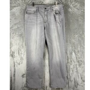Joe's Jeans Men's Straight Jeans - Light Gray